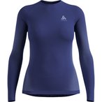 Odlo Performance Warm Eco  Damen  Langarm Unterhemden lila Größe XS   Geruchsn