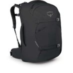 Osprey Fairview 40 Damen Reiserucksack ( Schwarz one size)