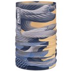 Buff - Kid's Thermonet - Schal Gr One Size grau