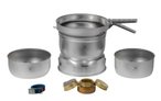 Trangia Sturmkocher groß UL Alu/Duossal Töpfe+Pfanne