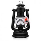 Feuerhand - Sturmlaterne Baby Special 276 - Laterne schwarz