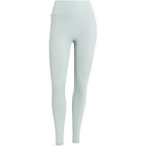 ADIDAS Damen Tight Optime Workout Full Length, Größe XS in Grau