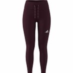 adidas Run Esssentials Damen Lauftights ( Dunkelrot XS)