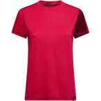 La Sportiva Just Right  Damen  T-Shirts rot Größe S Trekking  Atmungsaktiv