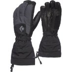 BLACK DIAMOND Herren Handschuhe SOLOIST GLOVES, Größe S in Grau