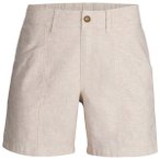 Royal Robbins - Women's Hemp Adventure Short - Shorts Gr 4 beige