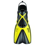 Mares - X-One - Schwimmflossen Gr 35-38 gelb