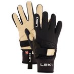 Leki - PRC Premium ThermoPlus Shark - Handschuhe Gr 6 schwarz