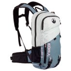 Kohla - Rucksack Challenger 16 - Bike-Rucksack grau