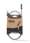 Evoc Hydraflex Tube + Comet Bite Valve Trinkblasen Zubehör-Dunkel-Grau-One Size