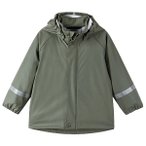 Reima - Kid's Lampi - Regenjacke Gr 146 oliv