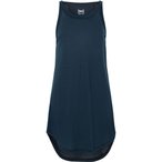 Super.Natural Relax Kleid Damen  Kleider blau Größe L Lifestyle  Hautfreundlic