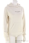 Helly Hansen Core Hoodie Damen Sweater-Beige-L