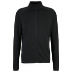 Heber Peak - MerinoBlend SaplingHe. II Jacket - Freizeitjacke Gr M schwarz