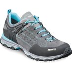 MEINDL Damen Multifunktionsschuh Ontario Lady GTX, Größe 38 in Grau