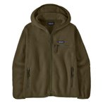 Patagonia Women's Retro Pile Hoody - Fleecejacke