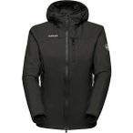 Mammut Rime In Damen Isolationsjacke ( Schwarz S)