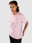 Carhartt WIP Pocket T-Shirt hortensia Gr. L