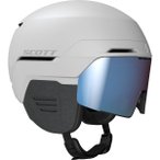 Scott Blend Plus Skihelm (Größe S | 51-55CM, grau)