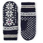 Hestra - Kid's Nordic Junior Mitt - Handschuhe Gr 5 blau