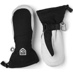 Hestra Heli Ski Damen Fäustlinge ( Schwarz 9)