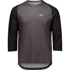 POC Motion Air 3/4 Trikot Herren  Radtrikots grau Größe S Mountainbike  Schnel