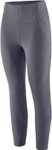 Patagonia - Legging taille haute - W's Maipo 7/8 Tights Smolder Blue für Damen 