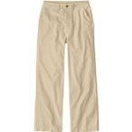 Patagonia Point Reyes Canvas Wide Damen Hose ( Beige 42)