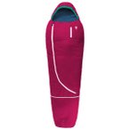 Grüezi Bag - Biopod Wolle Kids World Traveller - Kinderschlafsack Gr bis 170 cm