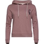 Chillaz Stelvio Alpaca Floral  Damen  Hoodies rot Größe L Bouldern | Lifestyle