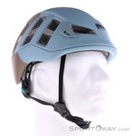 Petzl Meteor Kletterhelm-Türkis-S-M