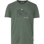 Vaude Tekoa III Herren Funktionsshirt ( Hellgrün XXL Größe,)