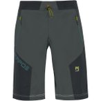 Karpos Herren Rock Evo Bermuda Shorts (Größe S, grau)