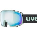 Uvex Victorious Small FM Skibrille  Skibrillen gruen Größe ONE SIZE Skifahren 