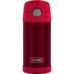 Thermos Funtainer Isolierflasche Kinder  Isolierflaschen pink Größe 0.35L Camp