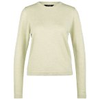 Stoic - Women's MerinoKnit MMXX.Kniva II Sweater - Merinopullover Gr 3XL beige