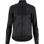 Assos UMA GT Wind Jacket C2 Damen Fahrradjacke ( Schwarz L Größe,)