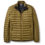 Rab - Microlight Jacket - Daunenjacke Gr S oliv
