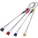 DMM Wallnut Mico Set  Klemmkeile Größe 00-0.75 Alpinklettern