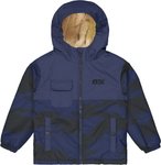 Picture Organic Clothing - Wasserfeste und atmungsaktive Jacke - Snowy Printed J
