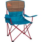 Kelty Essential Campingstuhl  Campingstühle weiss Größe One Size Camping