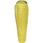 Grüezi Bag Biopod DownWool Extreme Light Schlafsack  Daunenschlafsäcke gelb Gr