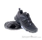 Salomon X Ultra 5 GTX Damen Wanderschuhe Gore-Tex-Dunkel-Grau-6