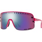 Smith Ultralite Sportbrille  Sportbrillen & Sportsonnenbrillen pink Größe One 