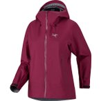 Arcteryx Beta 3L GORE-TEX Damen Hardshelljacke ( Rot XS)