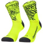 Dynafit - Run Wild Mid - Laufsocken 35-38 grün