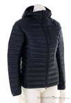 Salomon Elixir Micro Down Damen Isolationsjacke-Schwarz-M