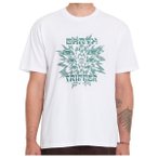 Volcom - Remote Viewer S/S Tee - T-Shirt Gr S weiß