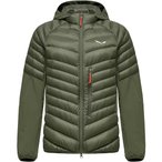 Salewa Agner Light Insulated  Damen  Isolationsjacke oliv Größe M Trekking  Wa