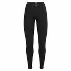 Icebreaker Merino 200 Oasis Damen Funktionsunterhose ( Schwarz XXL Größe,)
